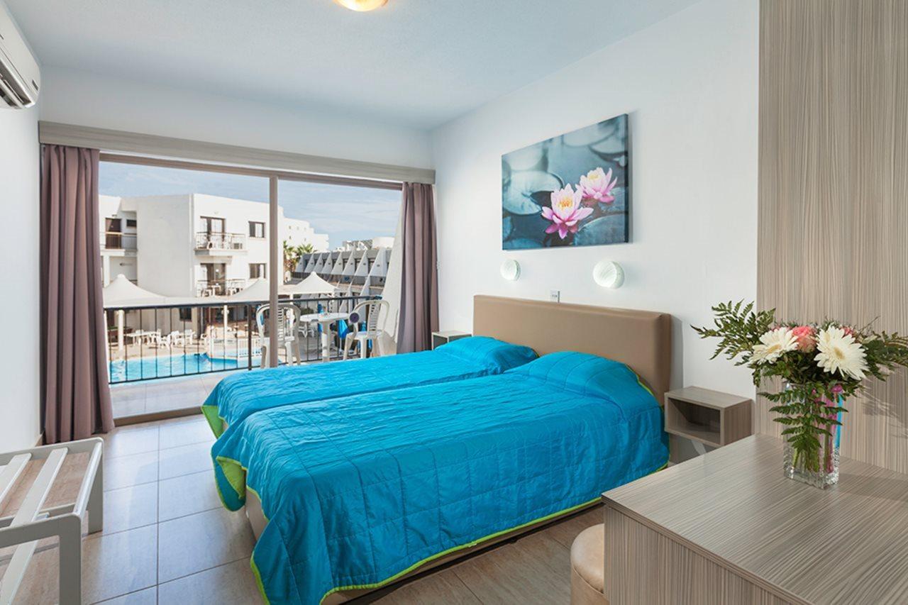 Penelope Beach Hotel Pernera Buitenkant foto