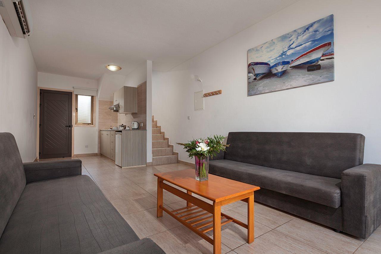 Penelope Beach Hotel Pernera Buitenkant foto