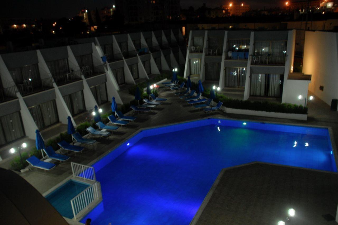 Penelope Beach Hotel Pernera Buitenkant foto