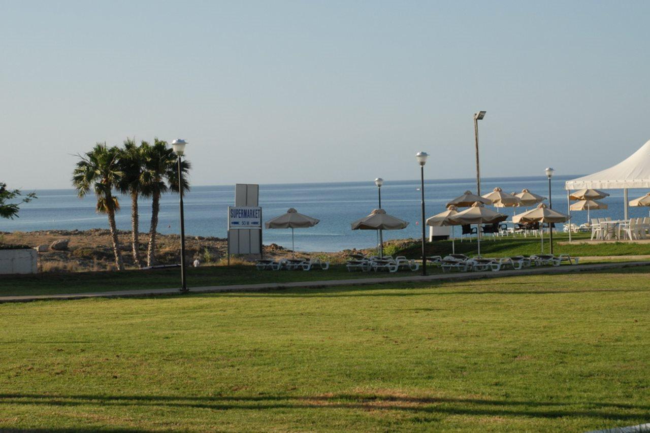 Penelope Beach Hotel Pernera Buitenkant foto